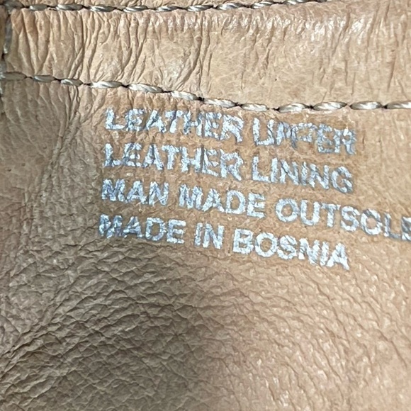 Miz Mooz Giselle Platform Wedge Sandal - Picture 12 of 14